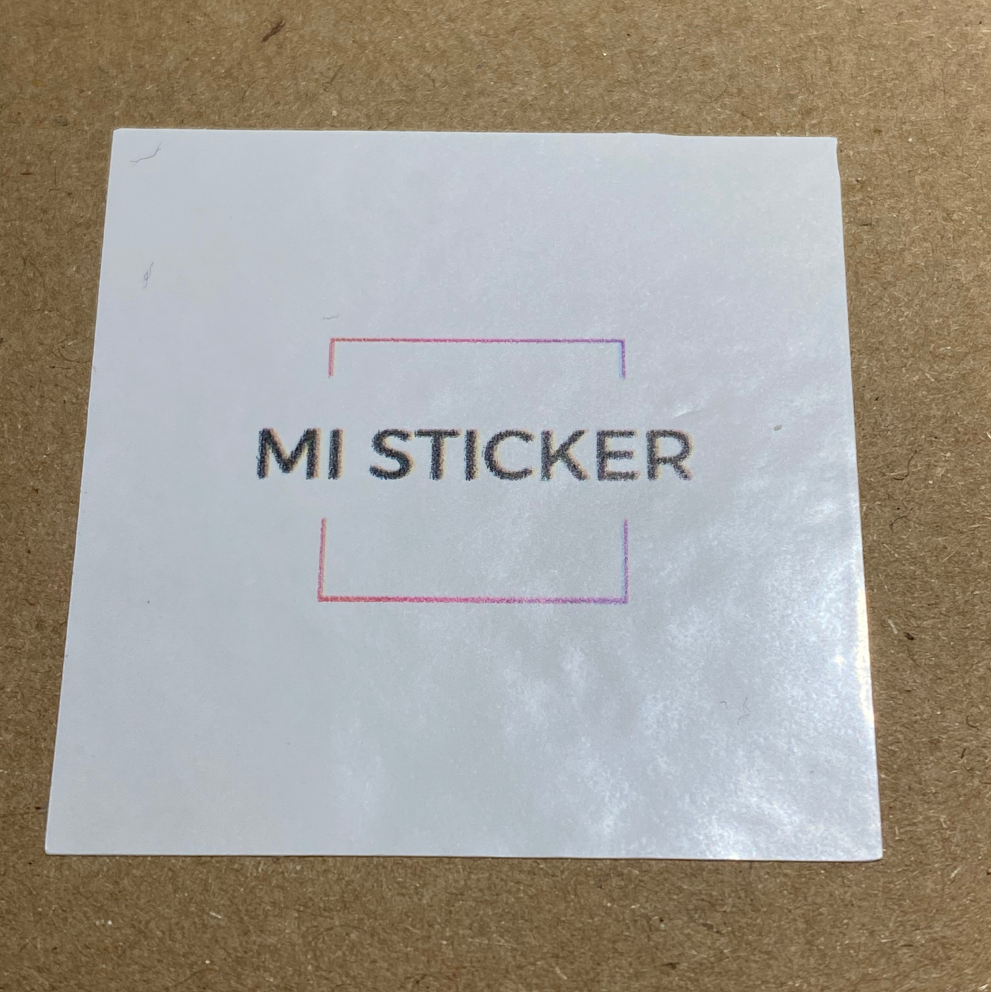 Stickers Cuadrados