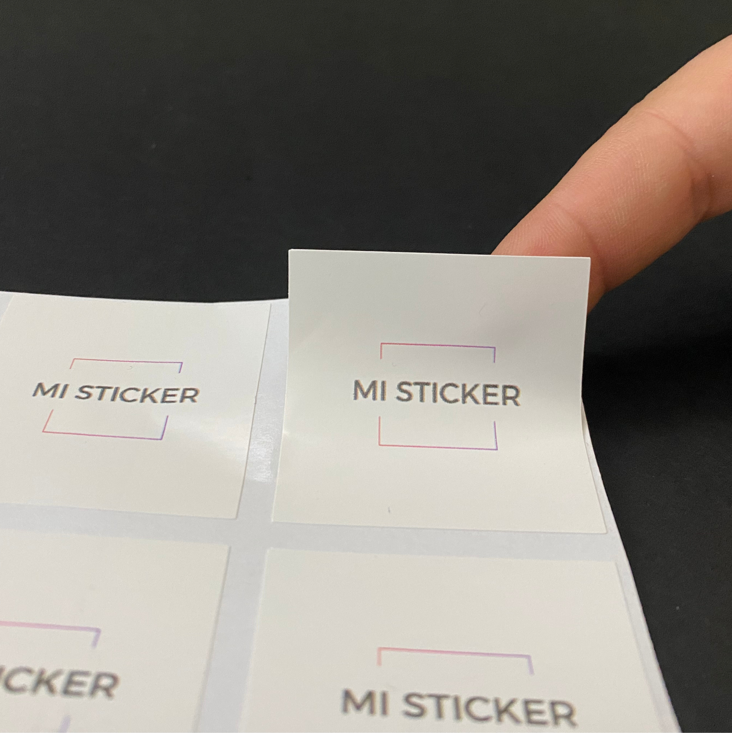 Stickers Cuadrados