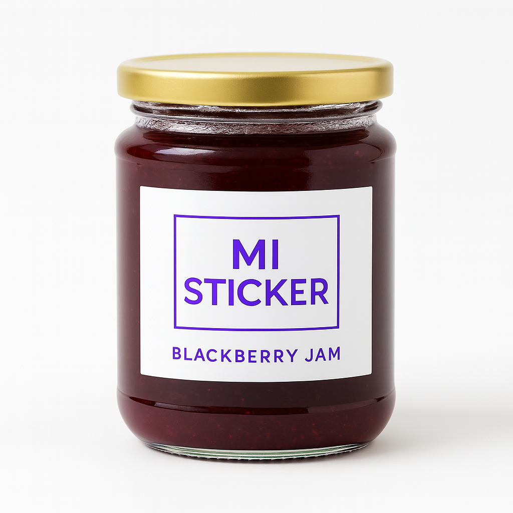 Stickers Rectangulares