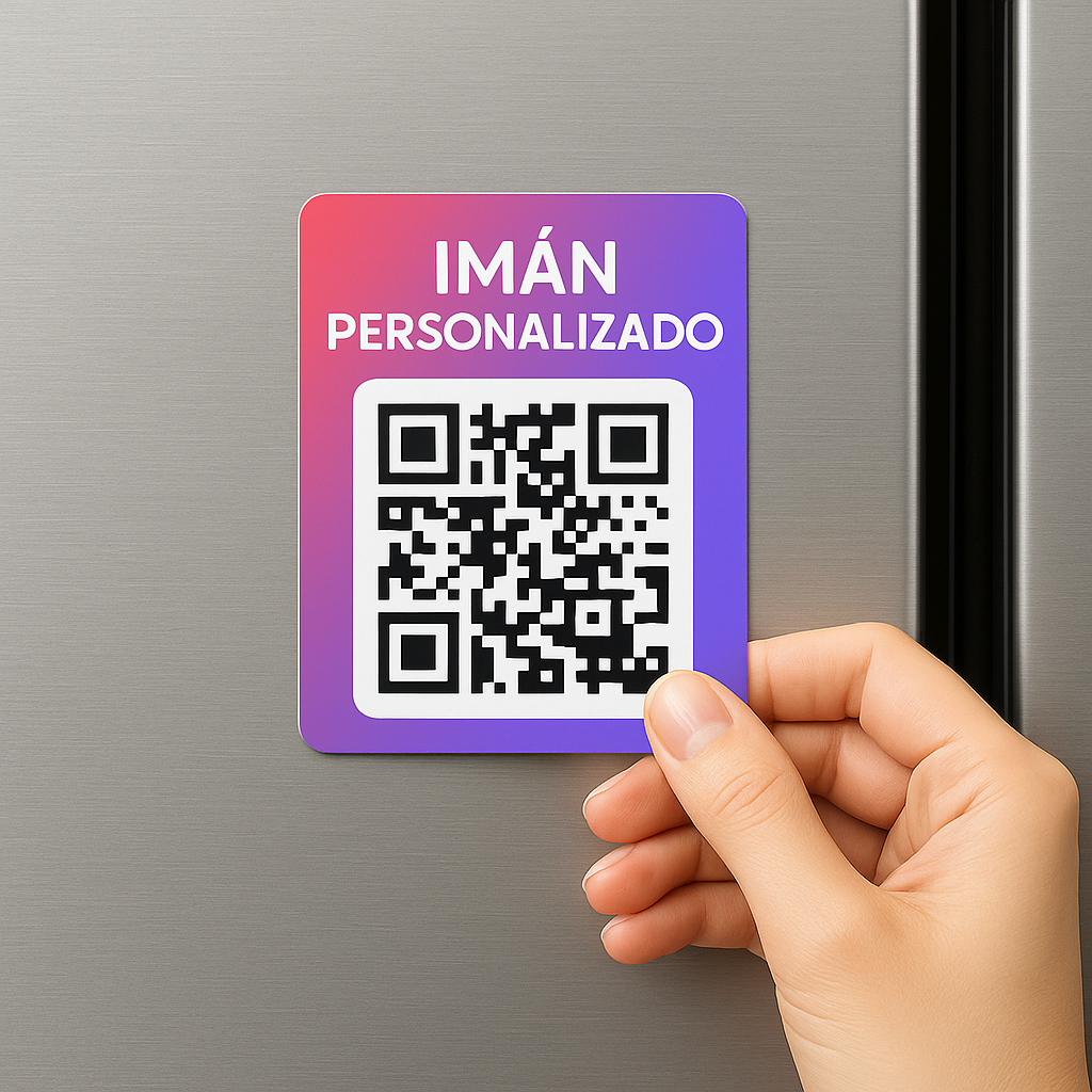 Imanes Personalizados