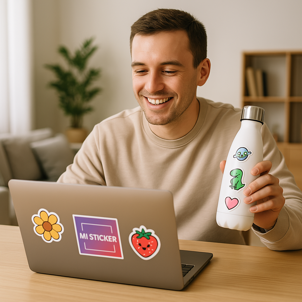 Sticker Personalizados