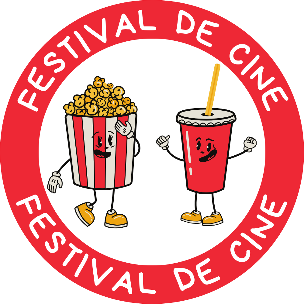 Día 7: Stickers para Festival de Cines