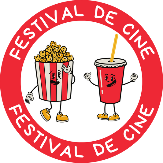 Día 7: Stickers para Festival de Cines