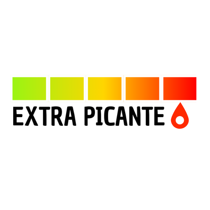 Día 2: Stickers de Nivel de Picante