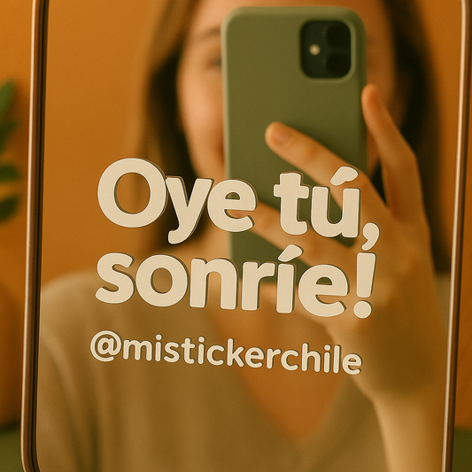 Espejo-selfie