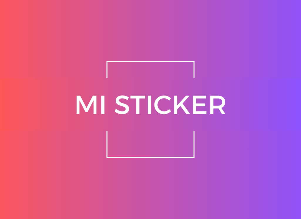 Etiquetas Personalizadas – Mi Sticker