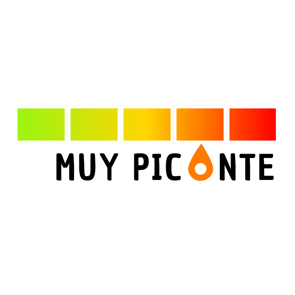 Día 2: Stickers de Nivel de Picante