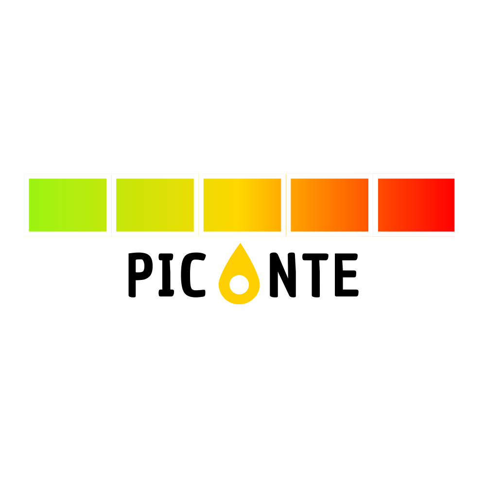 Día 2: Stickers de Nivel de Picante