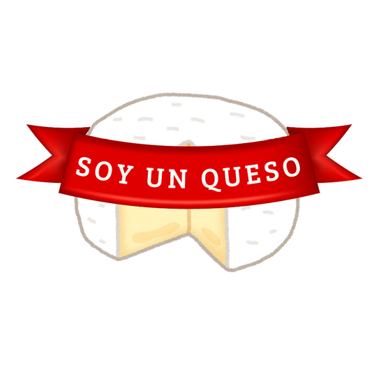 Sticker para Paquetes de Queso